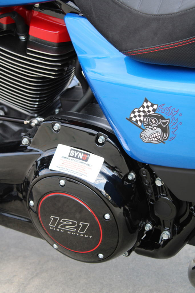 CVO® Road Glide® ST