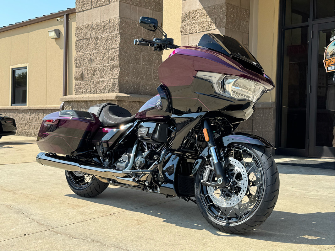 CVO® Road Glide®