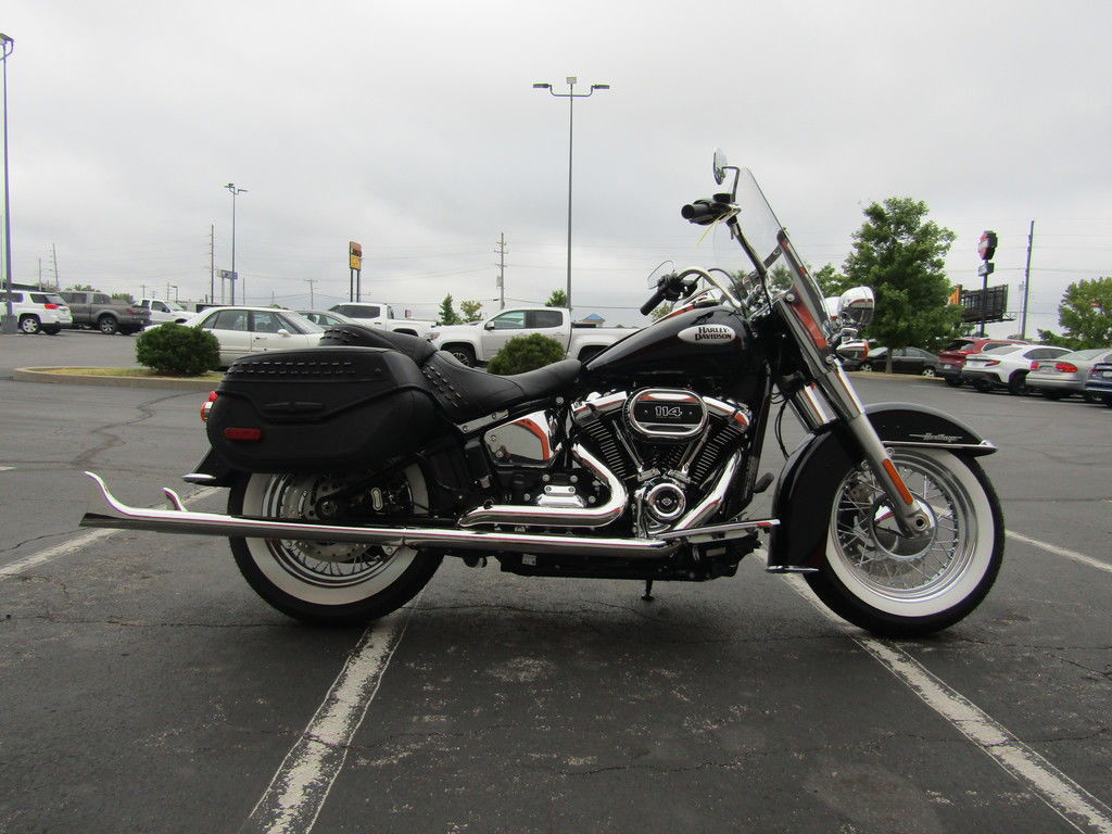 Heritage Classic 114