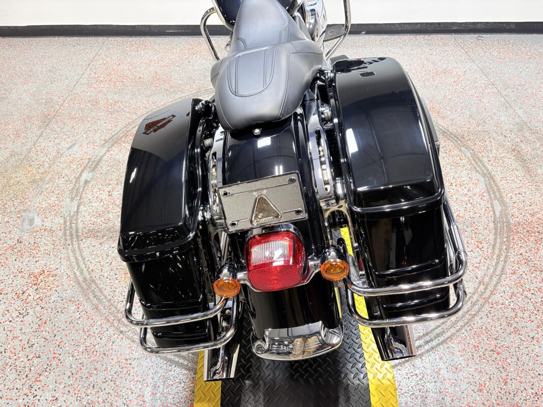 Electra Glide® Police