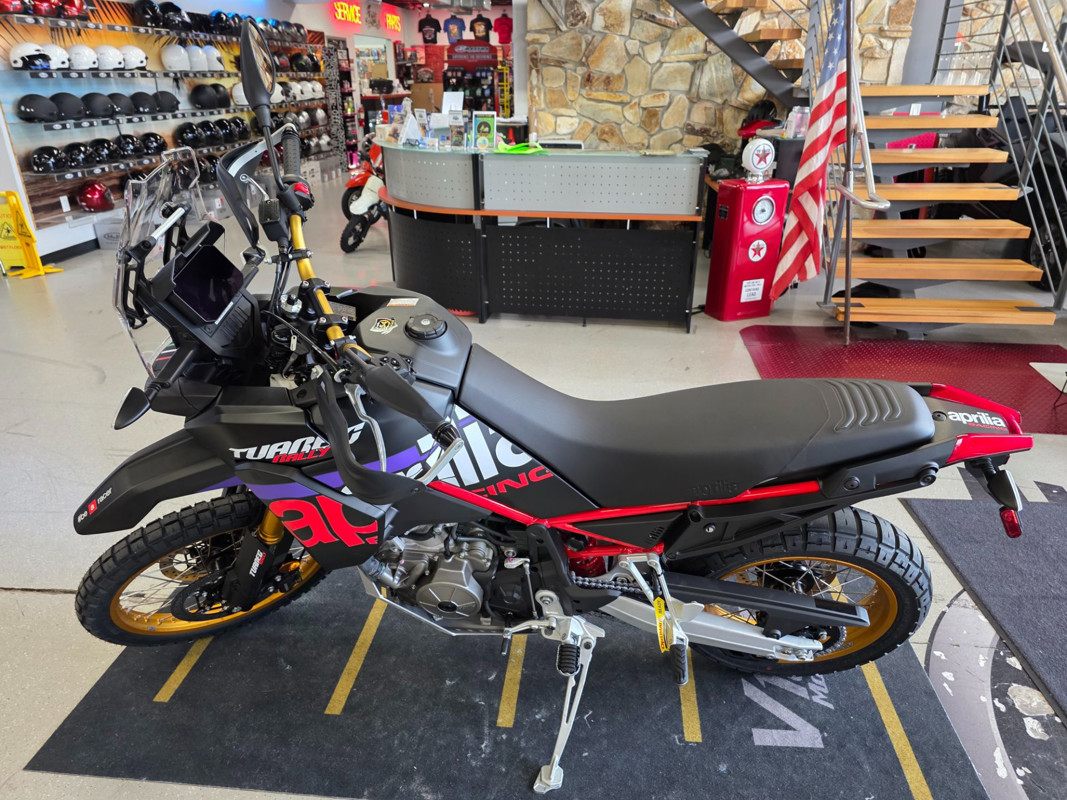 Tuareg 660