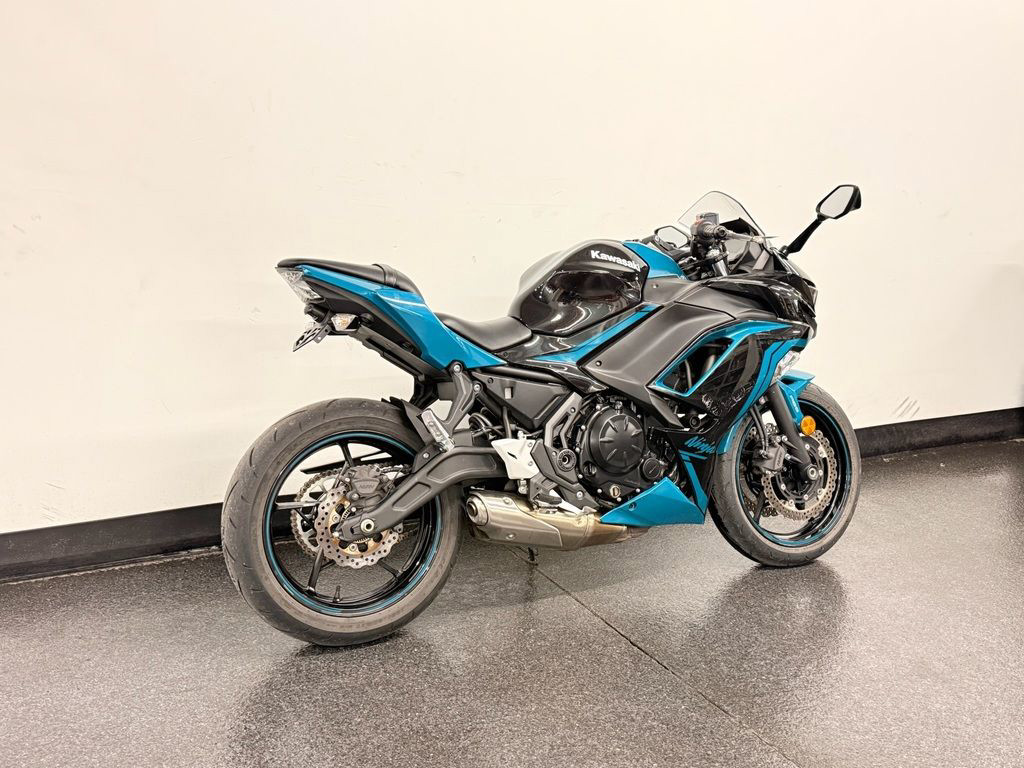 Ninja® 650 ABS