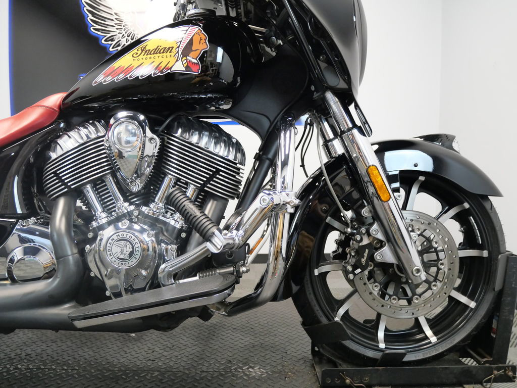 Chieftain® Limited