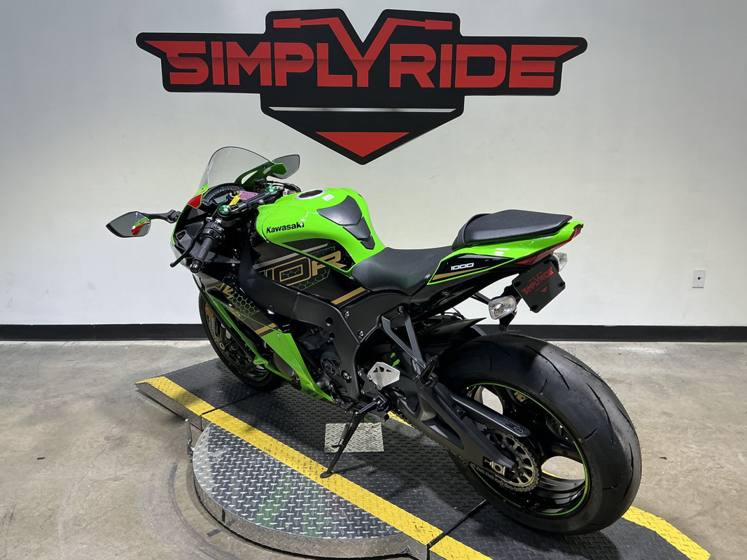 Ninja ZX-10R ABS KRT Edition