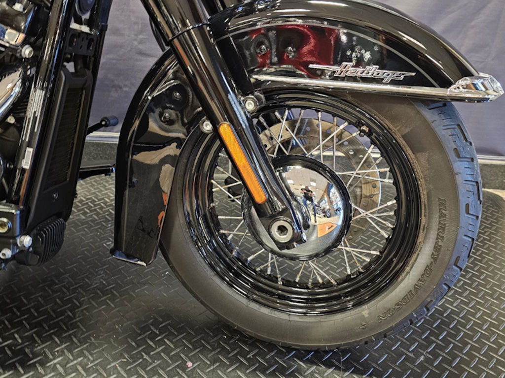 Softail® Heritage Classic 114