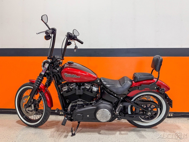Softail® Street Bob®
