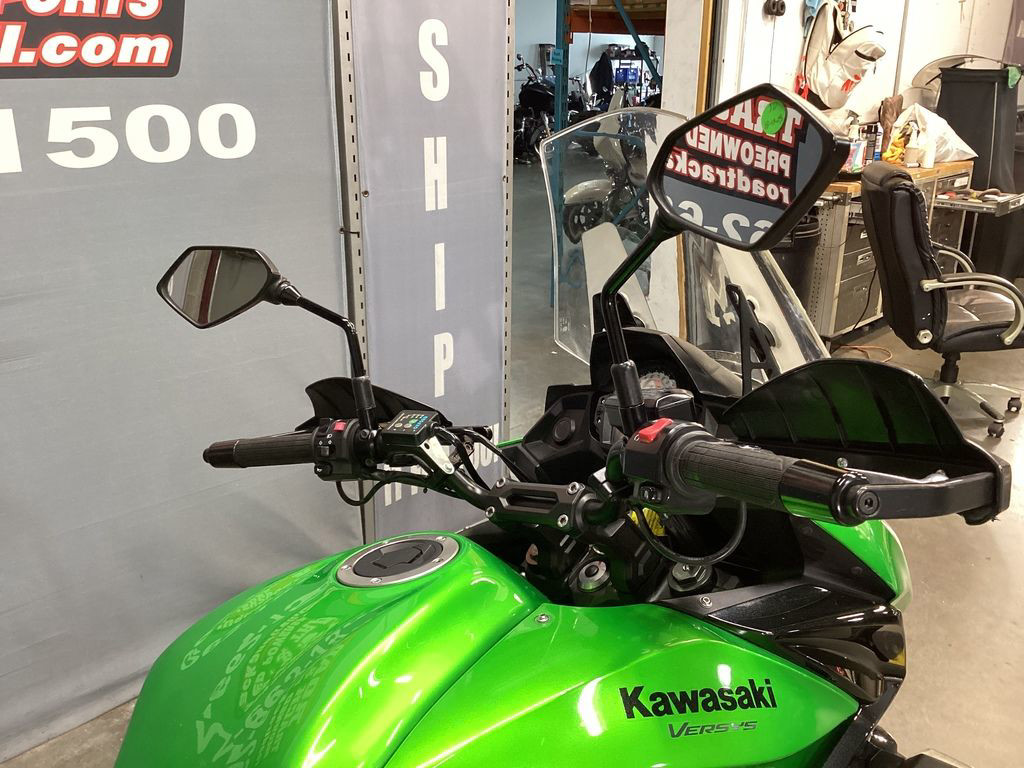 Versys® 650 LT