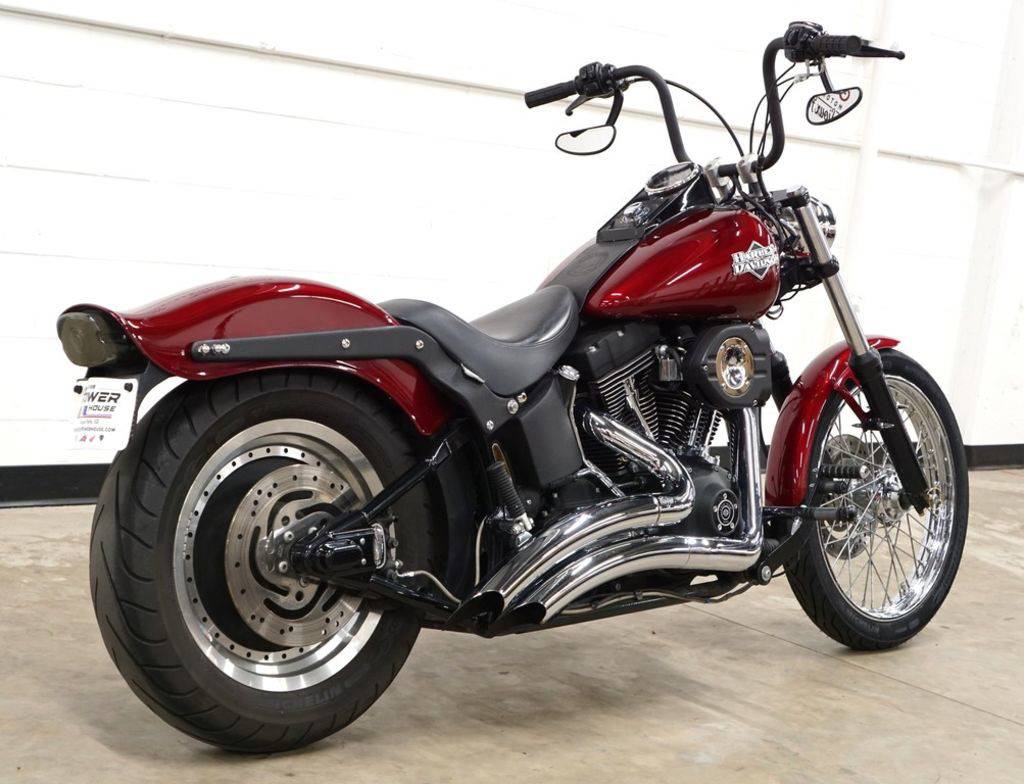Softail® Night Train®