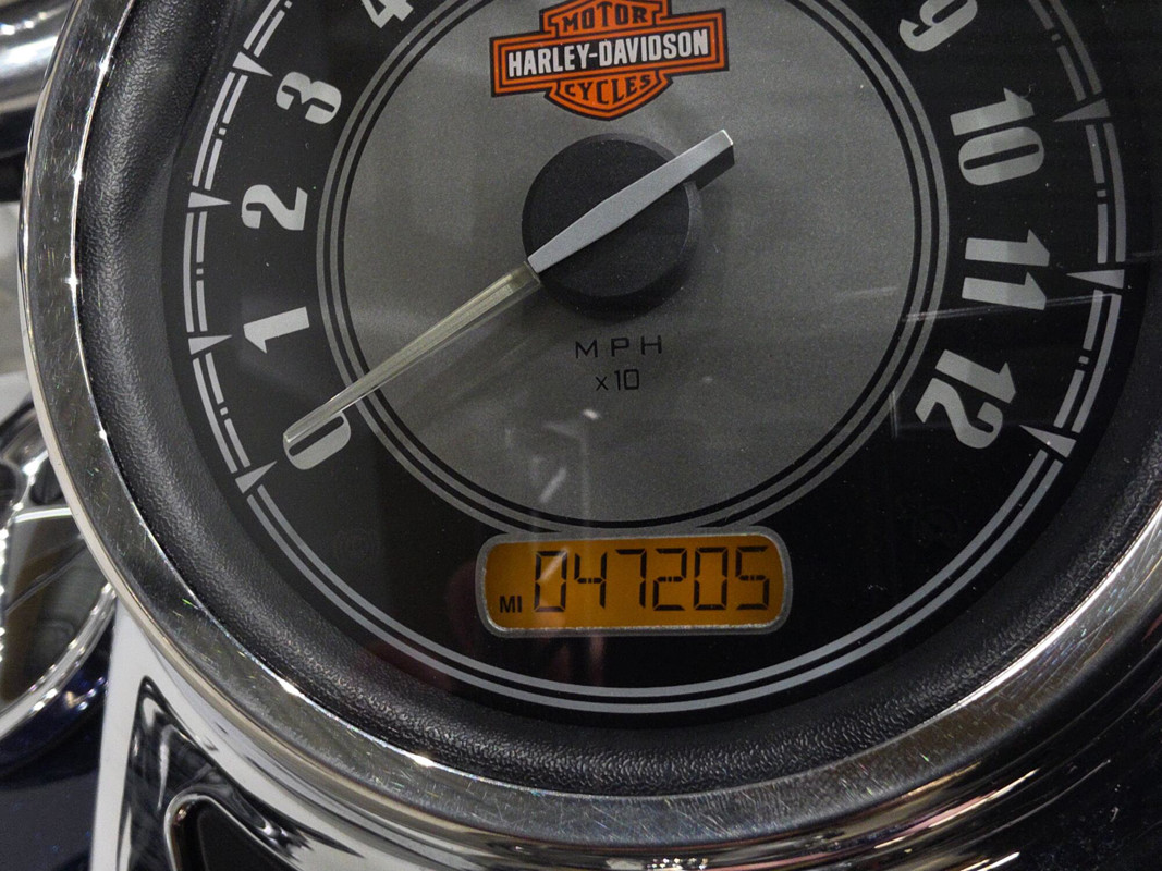 Heritage Softail® Classic