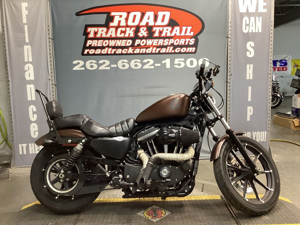 Sportster® Iron 883®