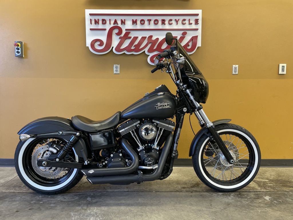 2017 Harley-Davidson® FXDB Dyna® Street Bob® for Sale in Sturgis, SD ...