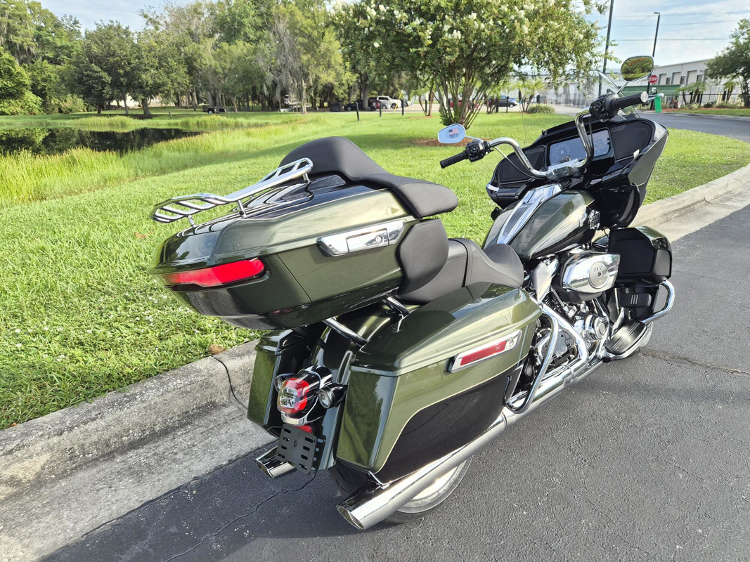 Road Glide® Limited