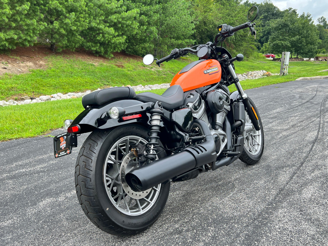 Nightster Special