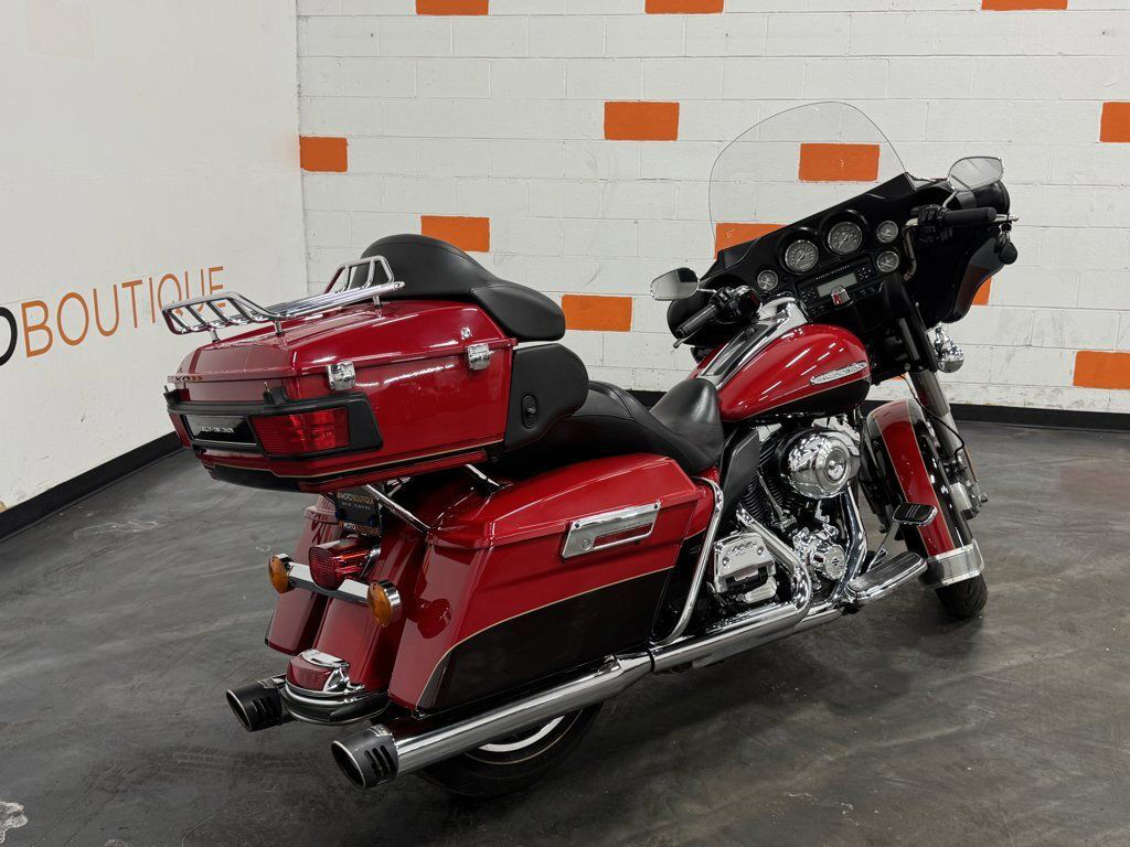 Electra Glide® Ultra Limited®