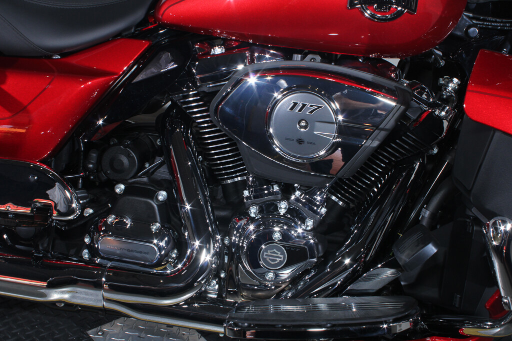 Street Glide® Limited