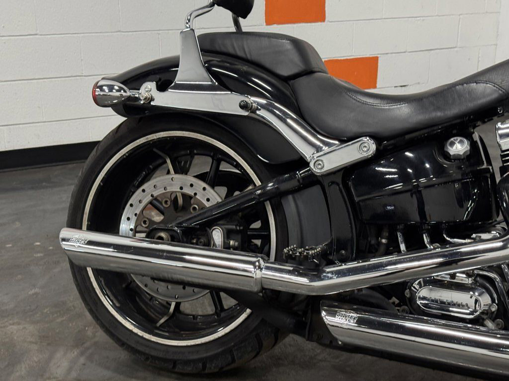 Softail® Breakout®