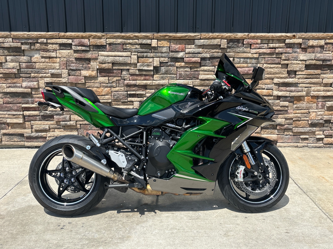 Ninja H2 SX SE	