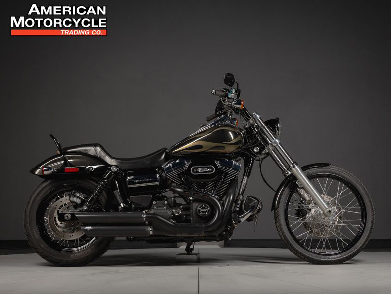Dyna® Wide Glide®