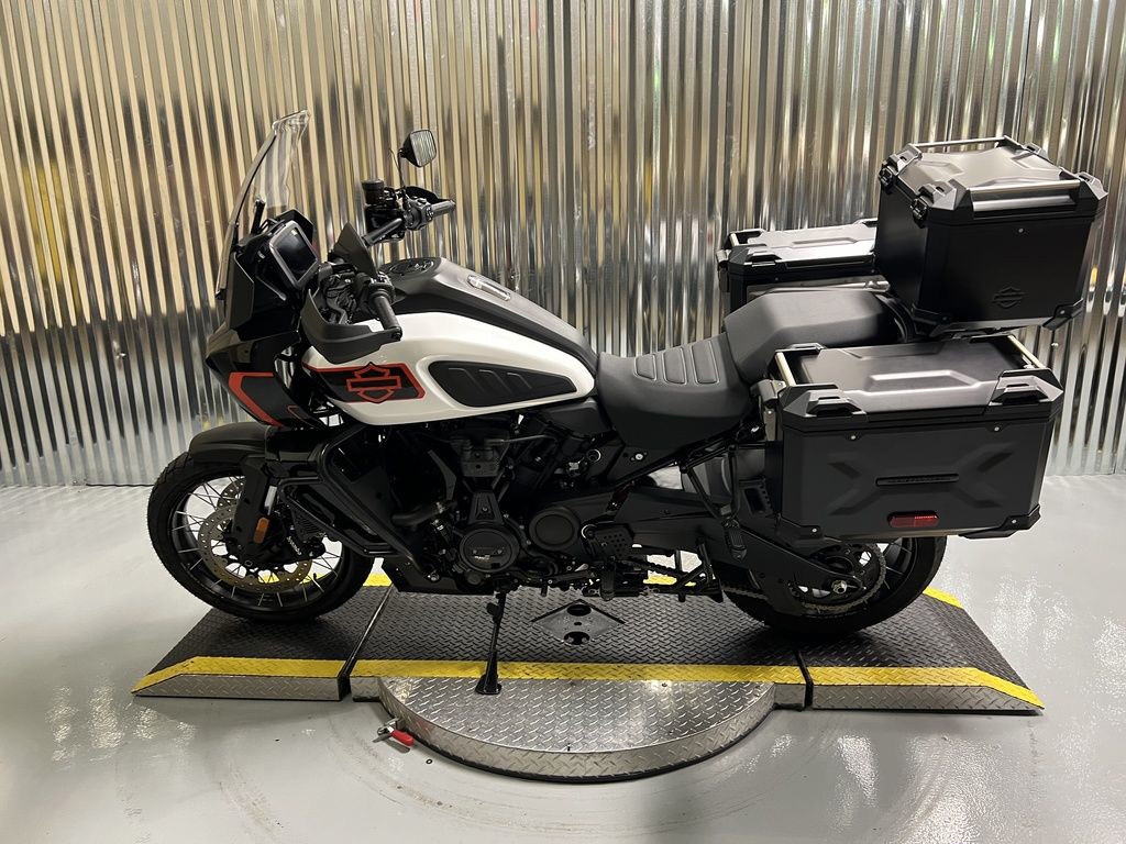 Pan America® 1250 Limited