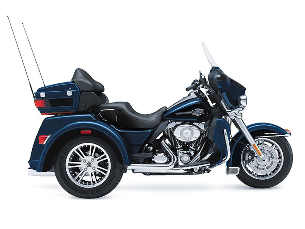 Tri Glide® Ultra Classic®