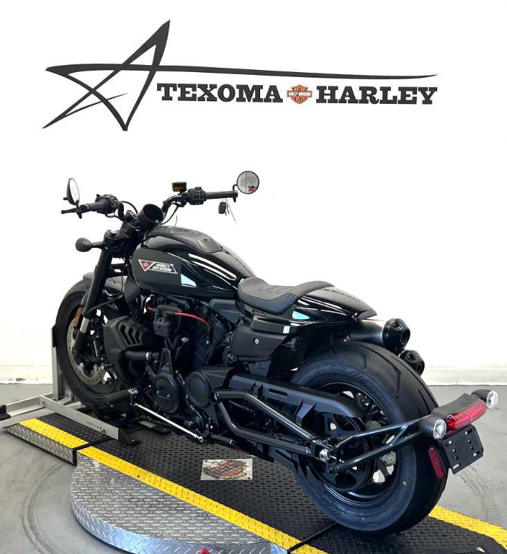 Sportster® S