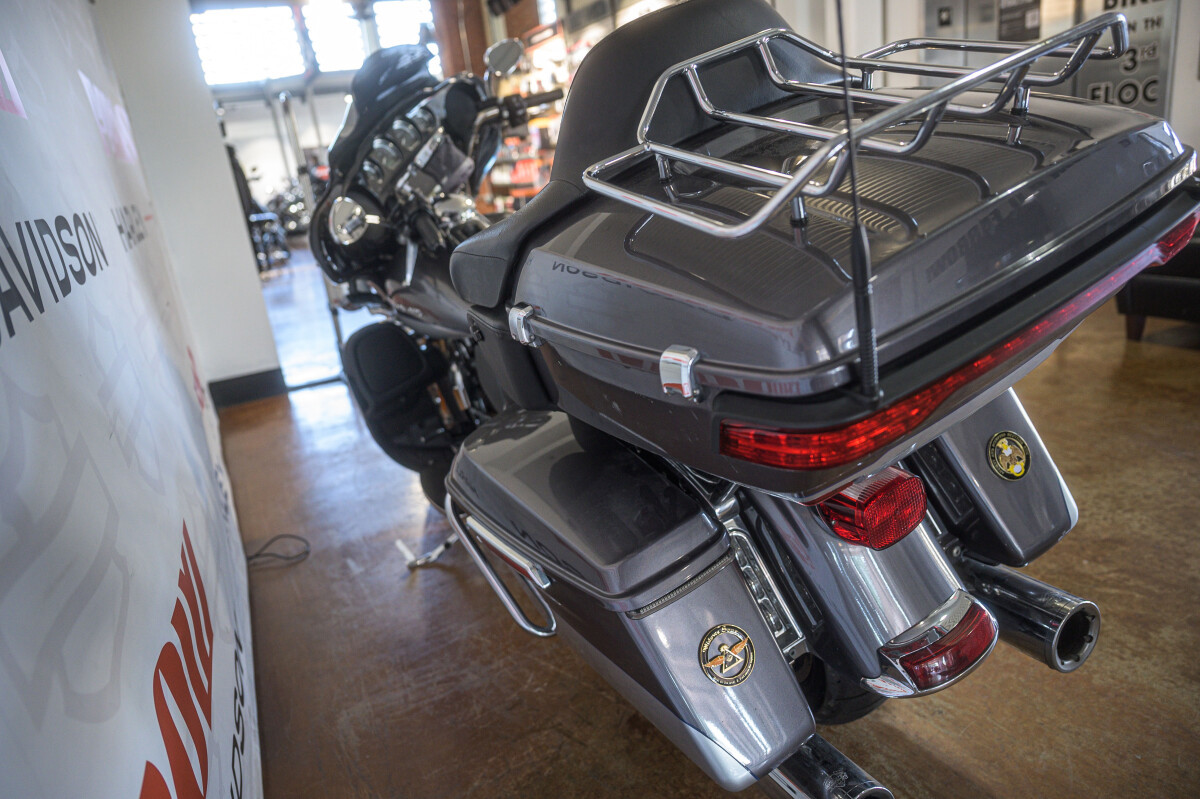 Electra Glide® Ultra® Limited