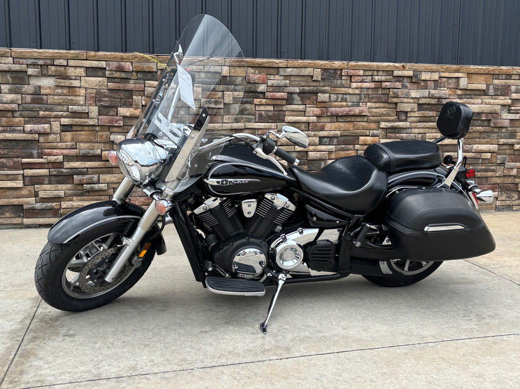 V-Star 1300 Tourer
