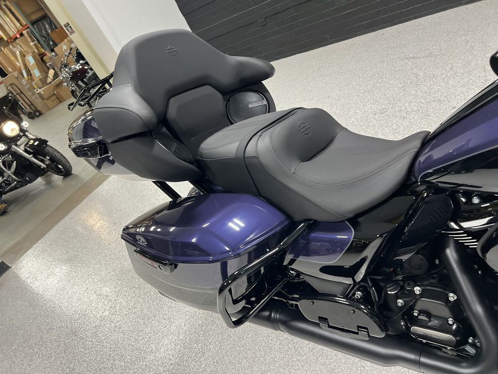 Street Glide® Limited