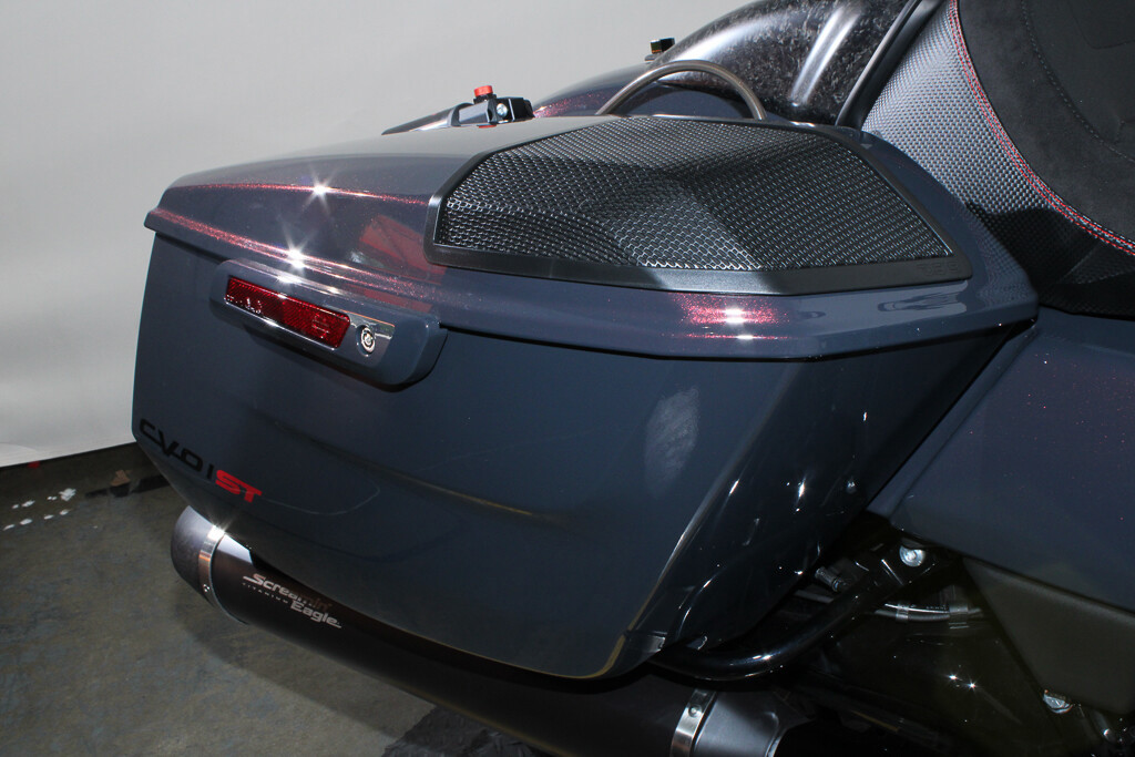 CVO® Road Glide® ST