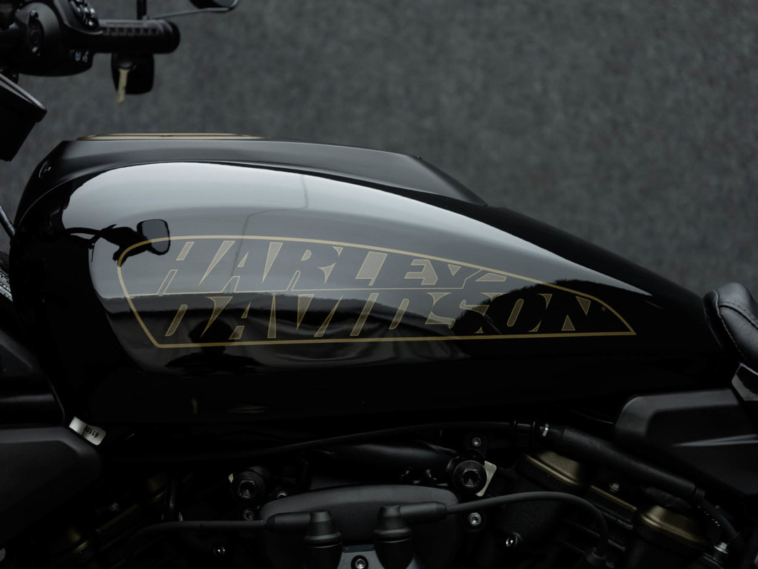 Sportster® S