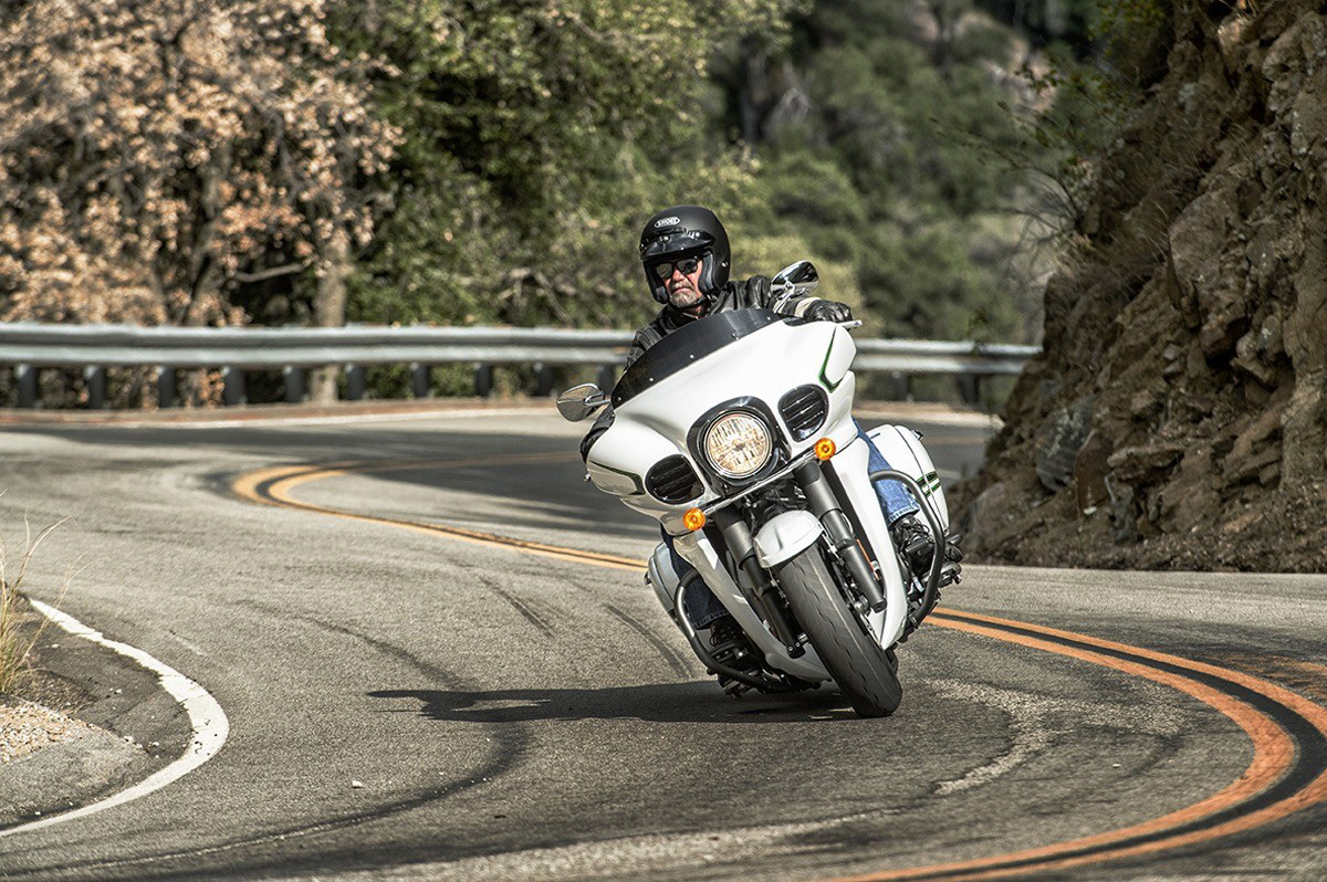 Vulcan® 1700 Vaquero® ABS