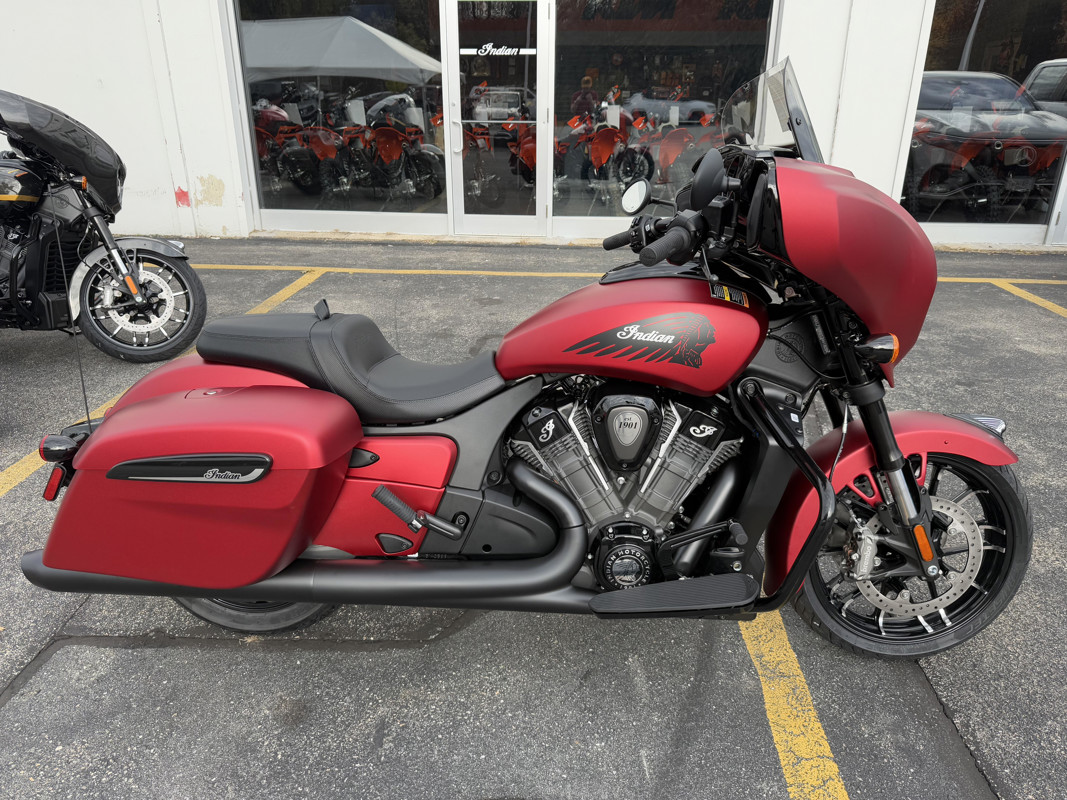 Chieftain PowerPlus Dark Horse