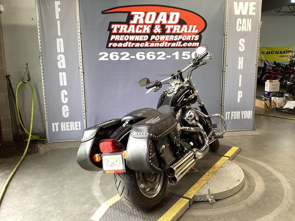 Dyna® Fat Bob®