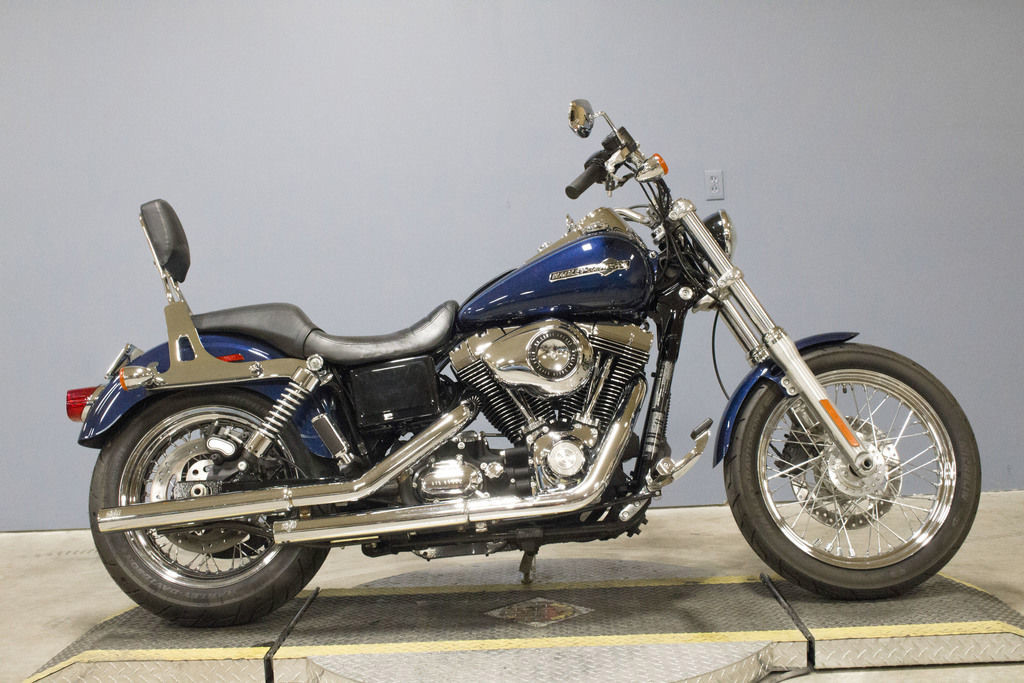 Dyna® Super Glide Custom