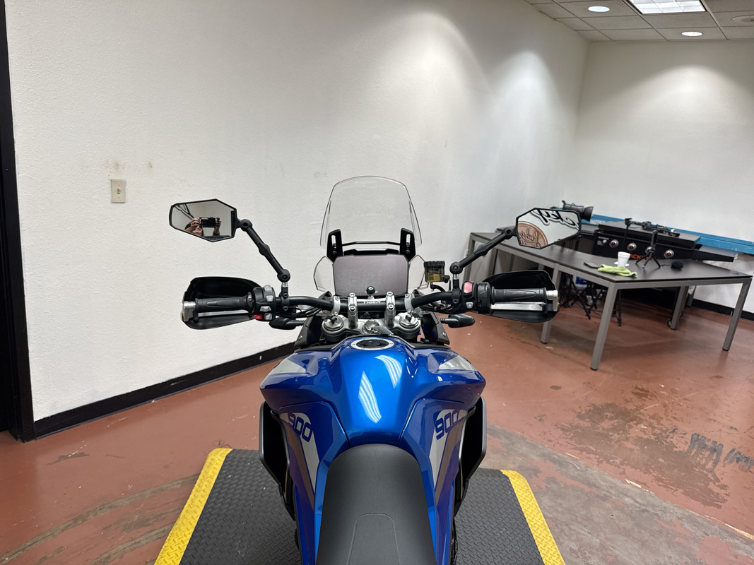 Tiger 900 GT Pro
