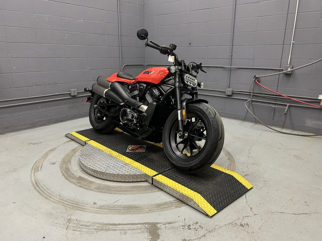 Sportster® S