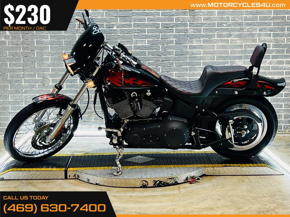 Softail® Night Train®