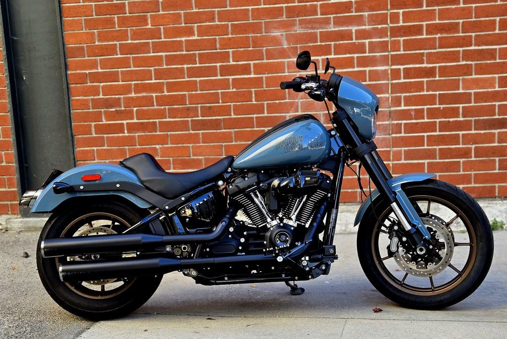 Low Rider® S