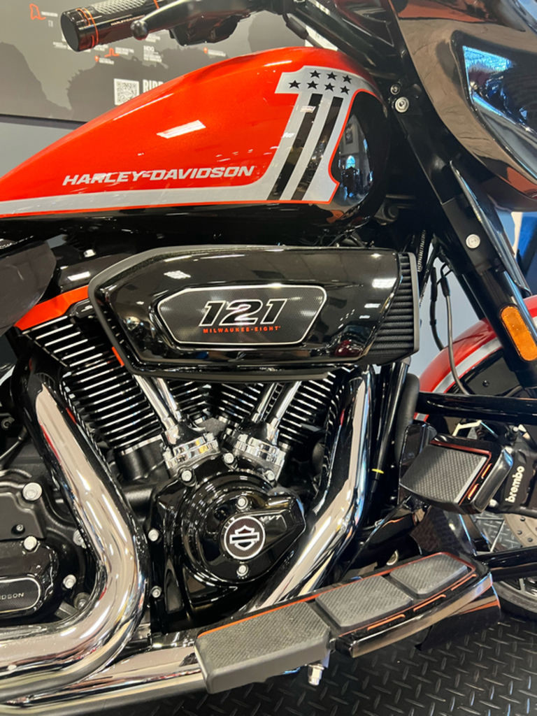 CVO® Street Glide®