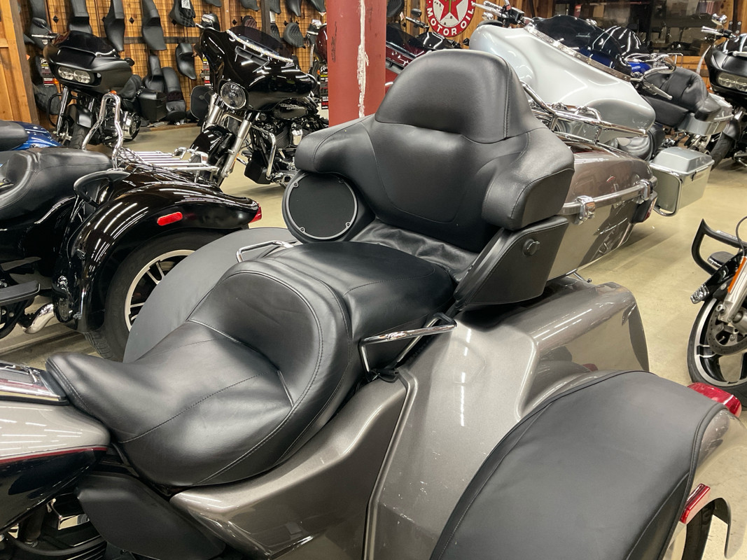 Tri Glide® Ultra
