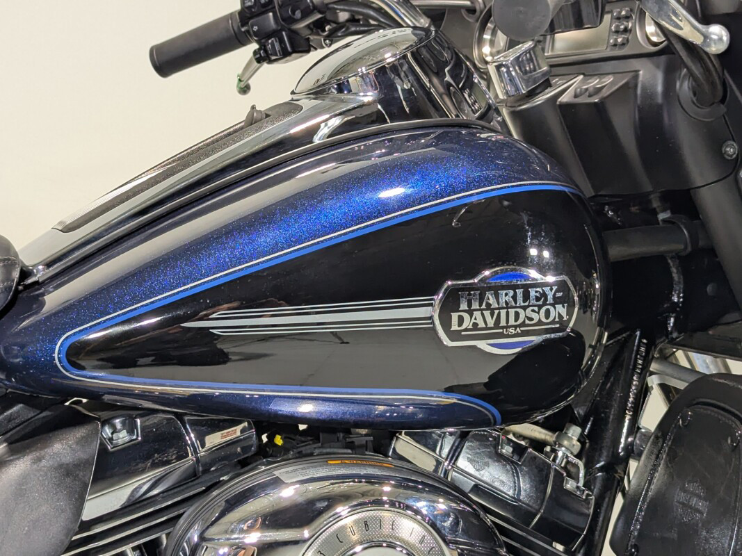 Tri Glide® Ultra Classic®