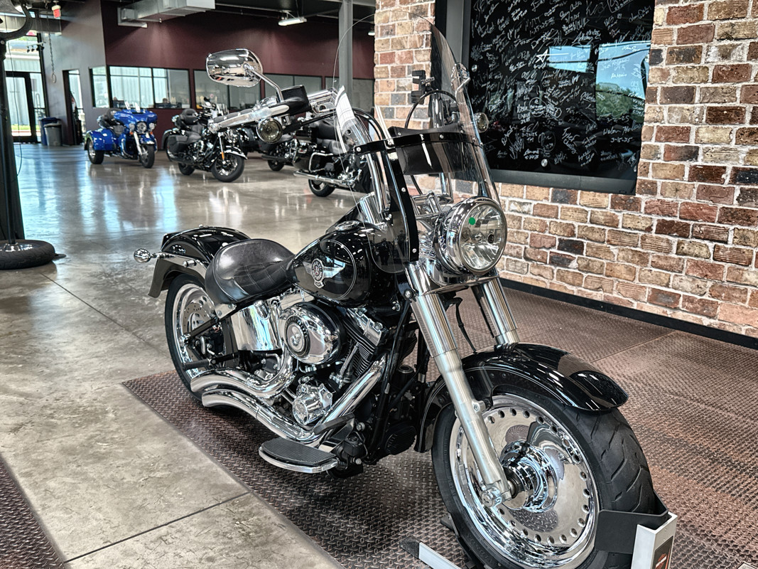 Softail® Fat Boy®