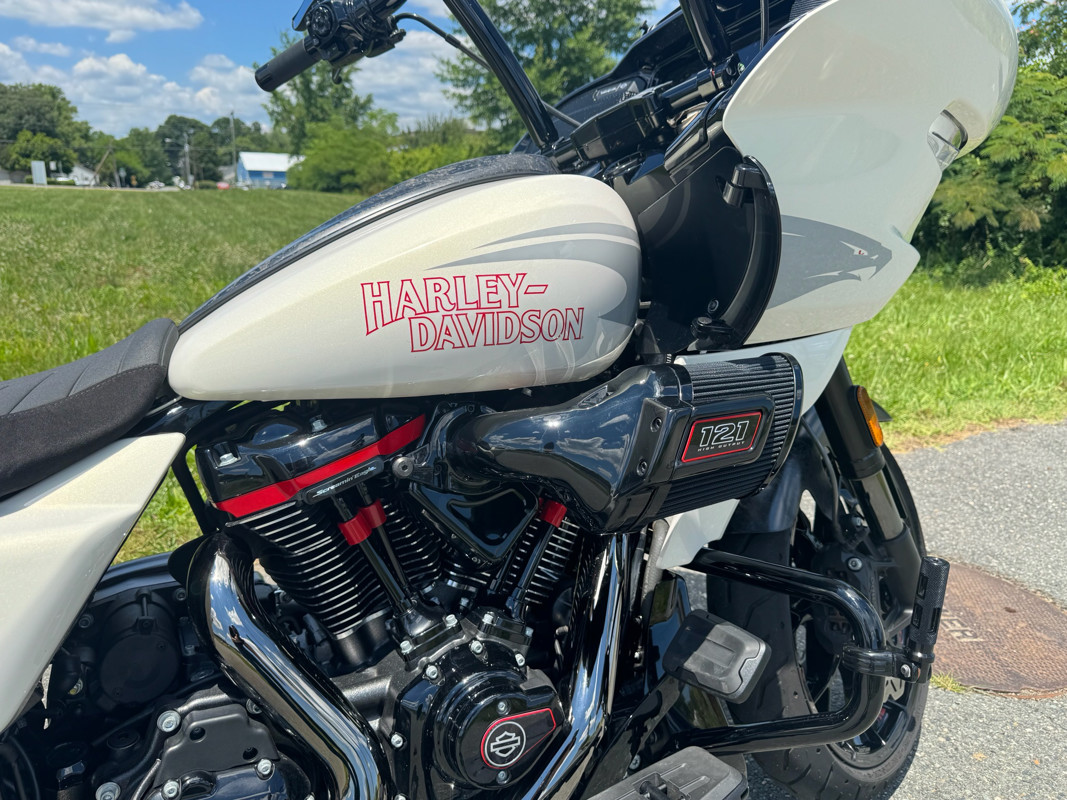 CVO® Road Glide® ST