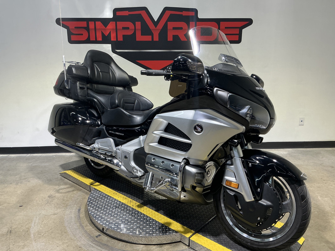 Gold Wing Audio Comfort Navigation XM