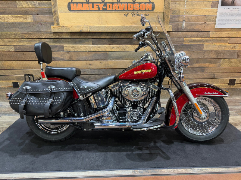 Heritage Softail® Classic