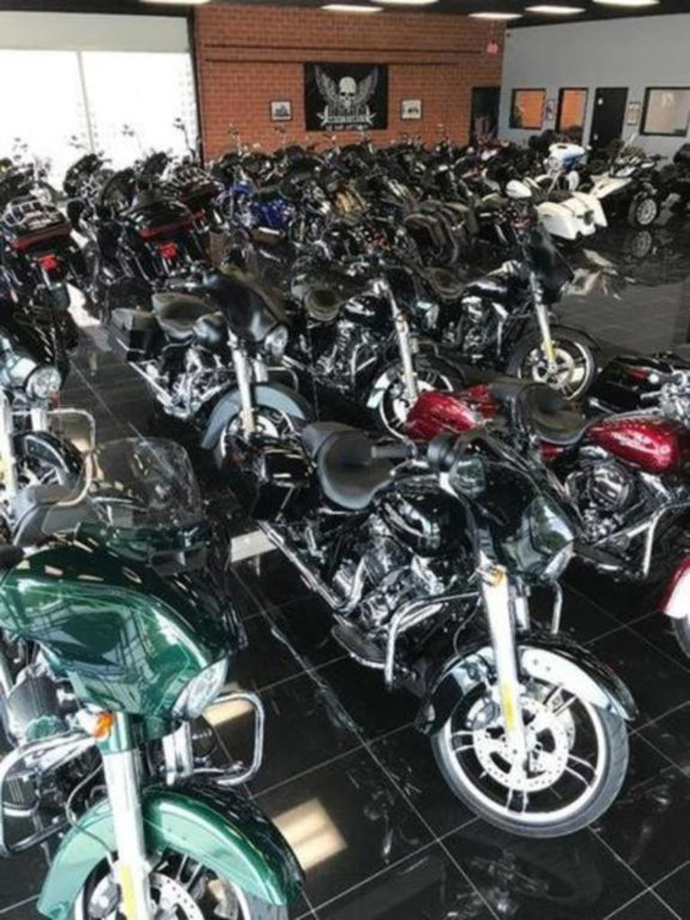 Gold Wing® Airbag