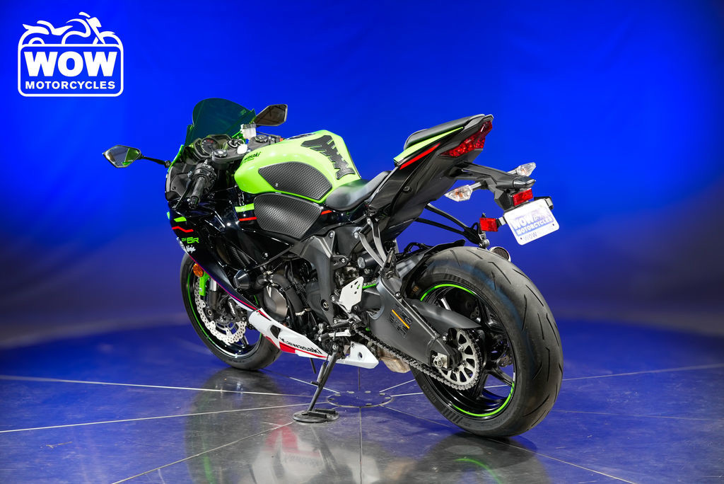 Ninja ZX-6R ABS KRT Edition