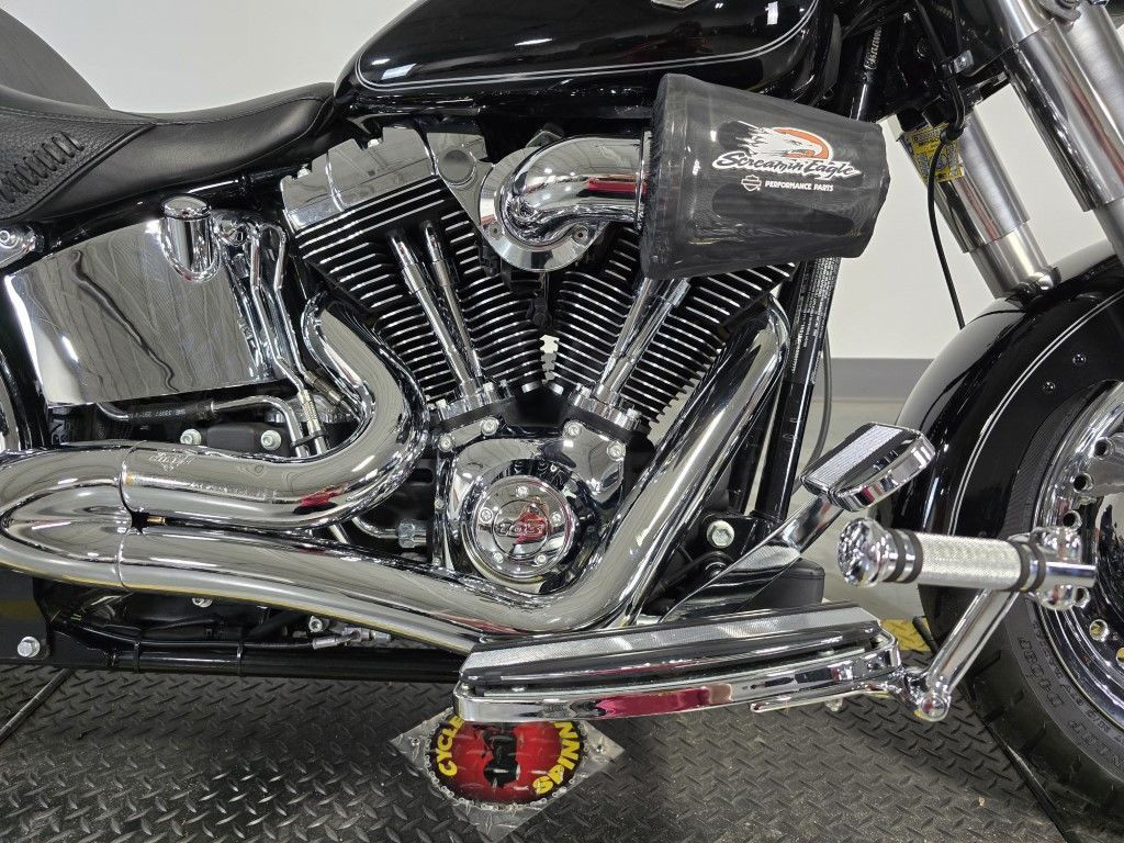 Softail® Fat Boy®