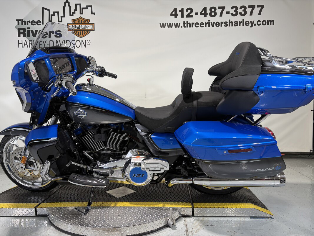 CVO® Street Glide® Limited