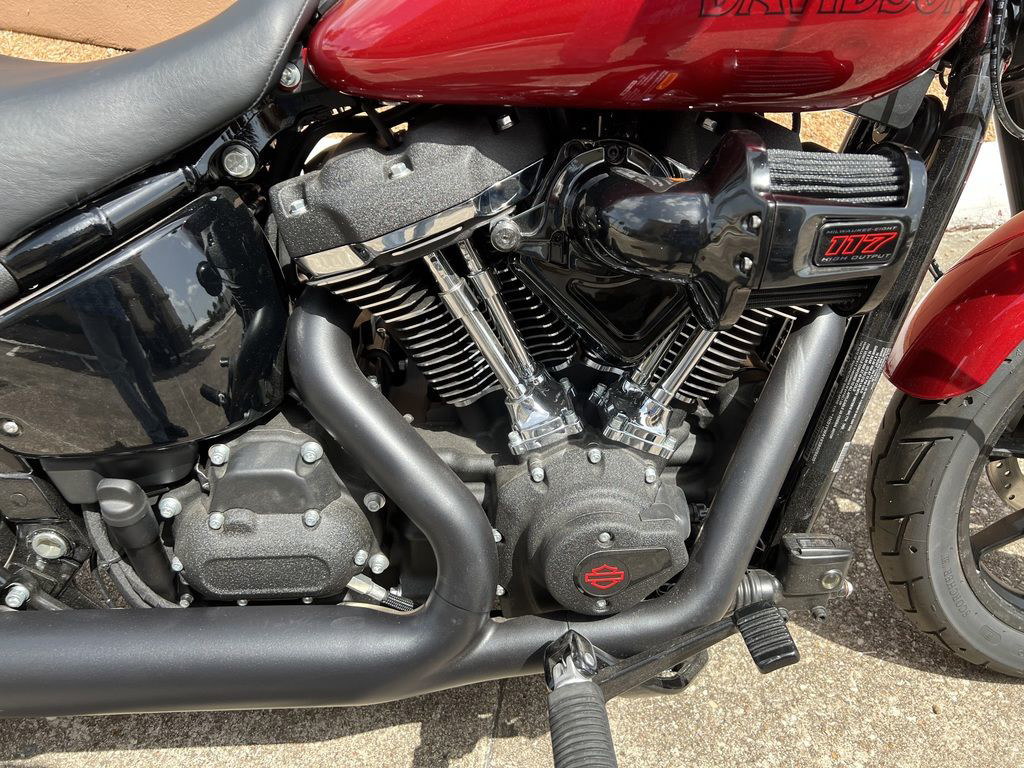 Low Rider® S